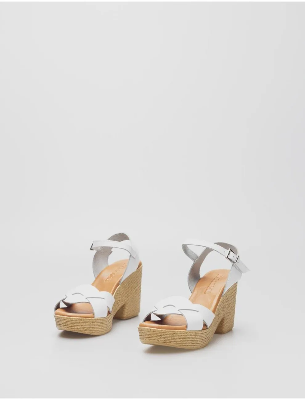 Sandalias Kamome 5061 Blanco