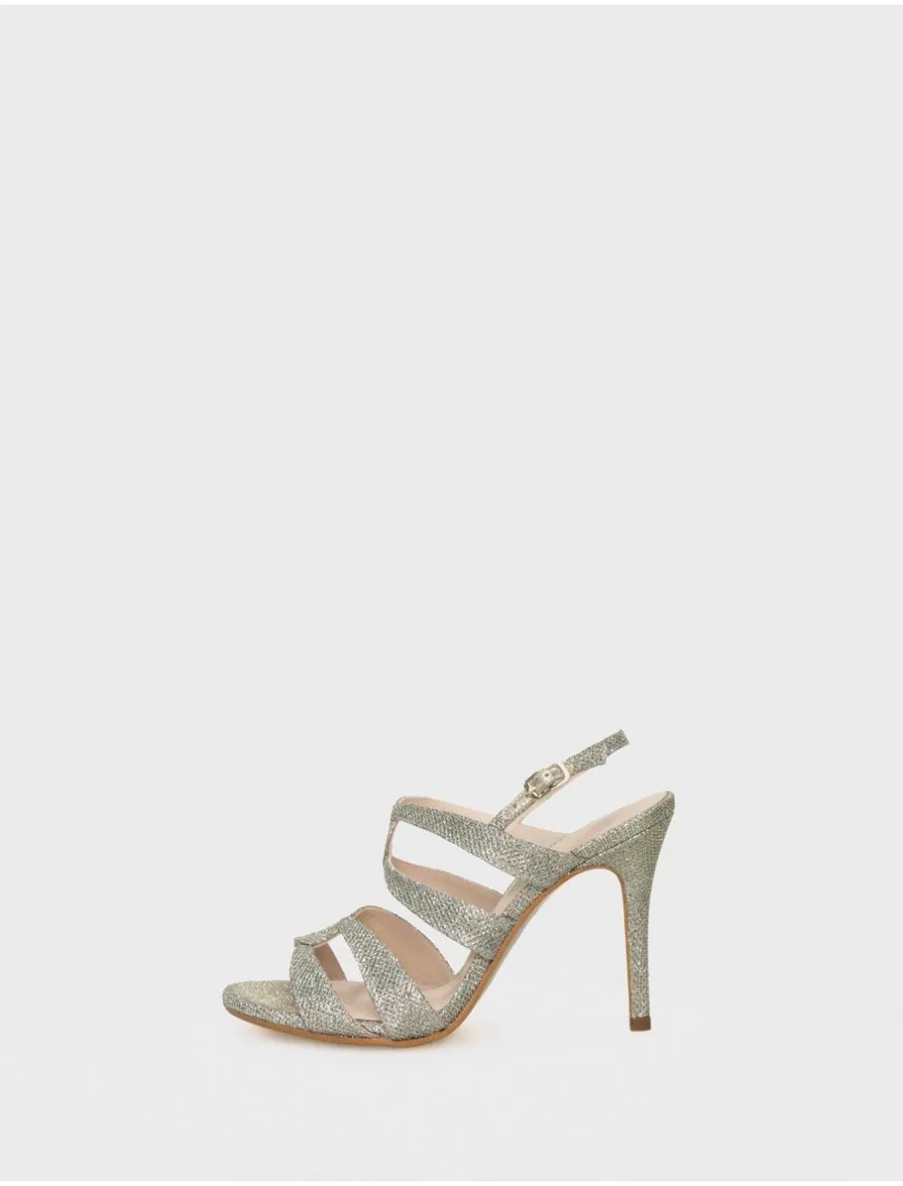 SANDALIAS LODI YESTURTE PLATINO