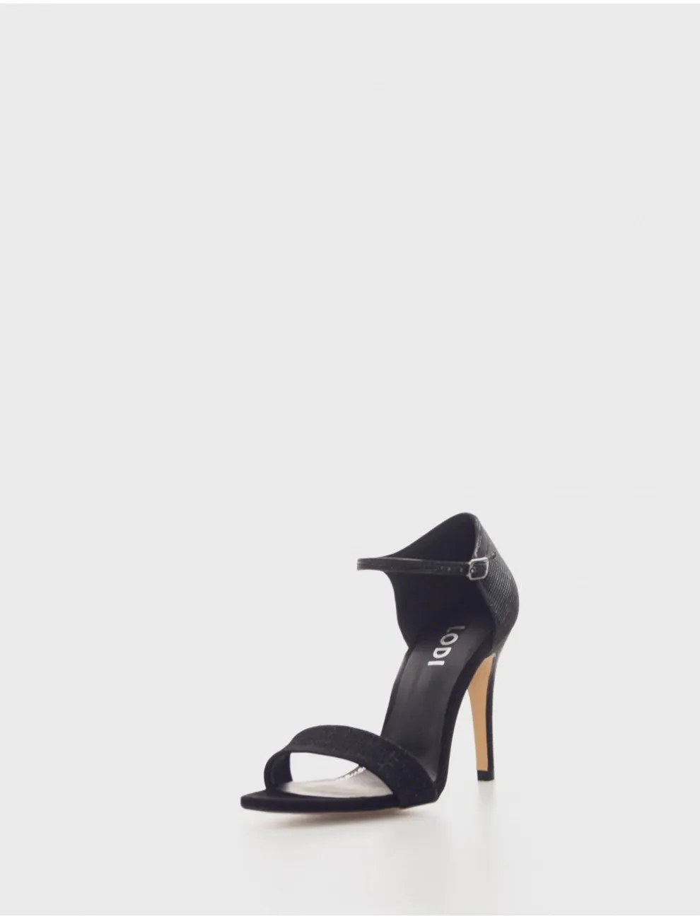 Sandalias Lodi Yossie Negro