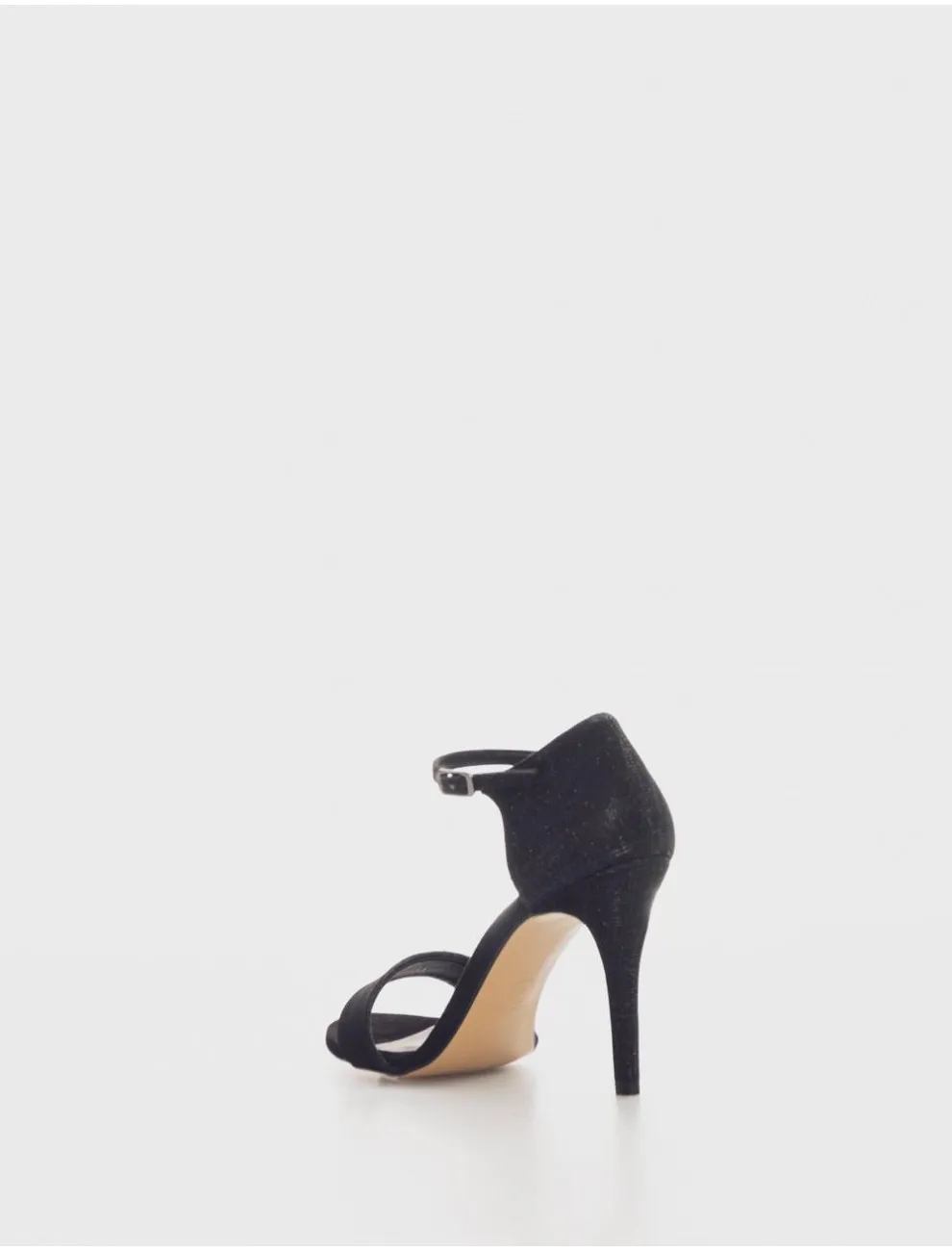 Sandalias Lodi Yossie Negro