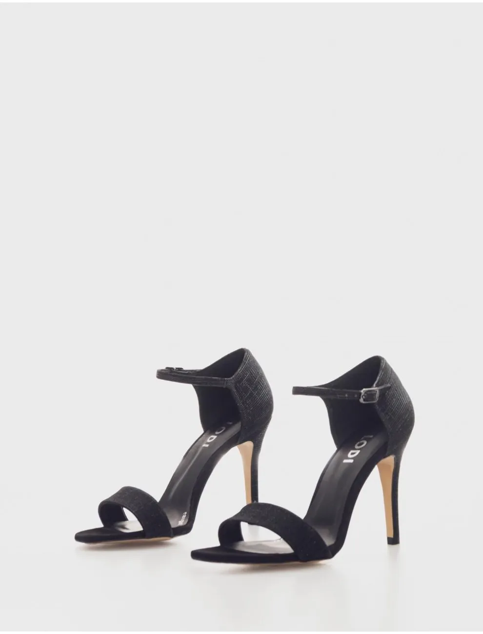 Sandalias Lodi Yossie Negro