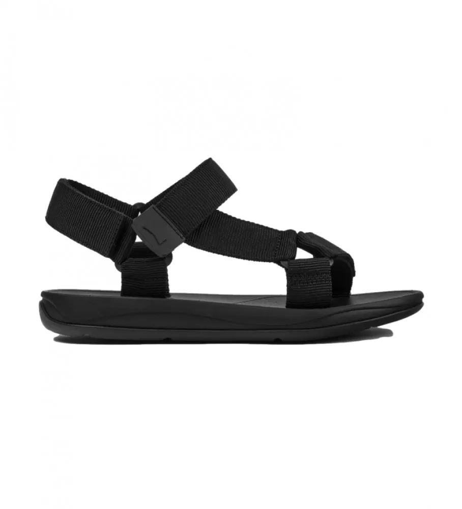 Sandalias Match negro