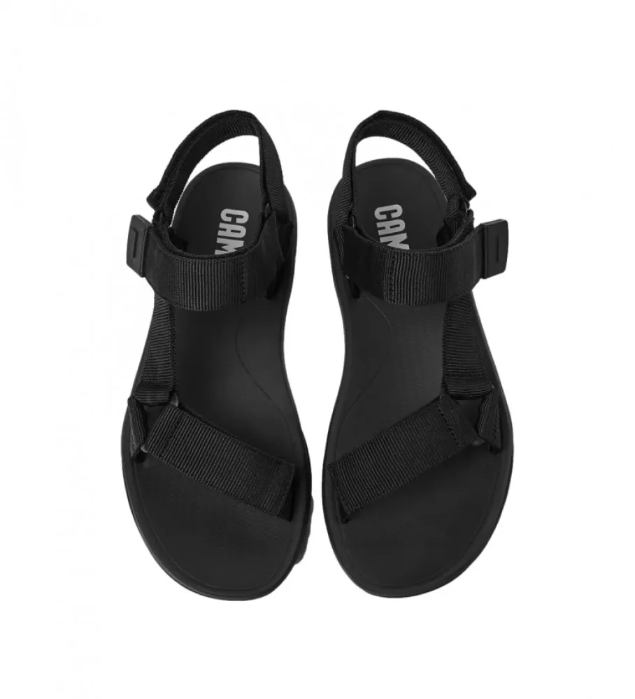 Sandalias Match negro