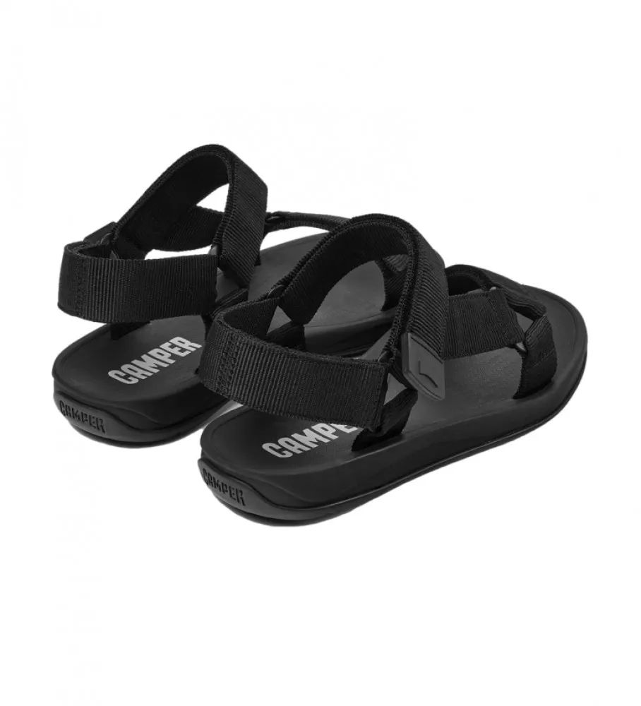 Sandalias Match negro