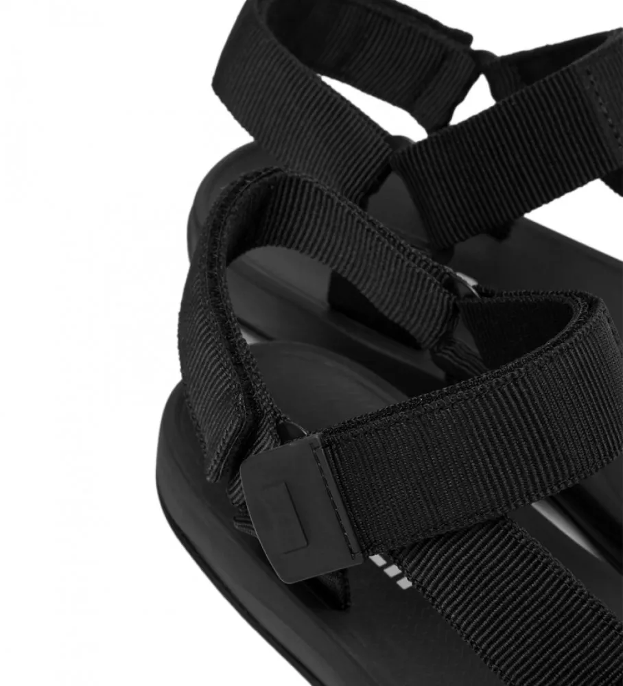 Sandalias Match negro