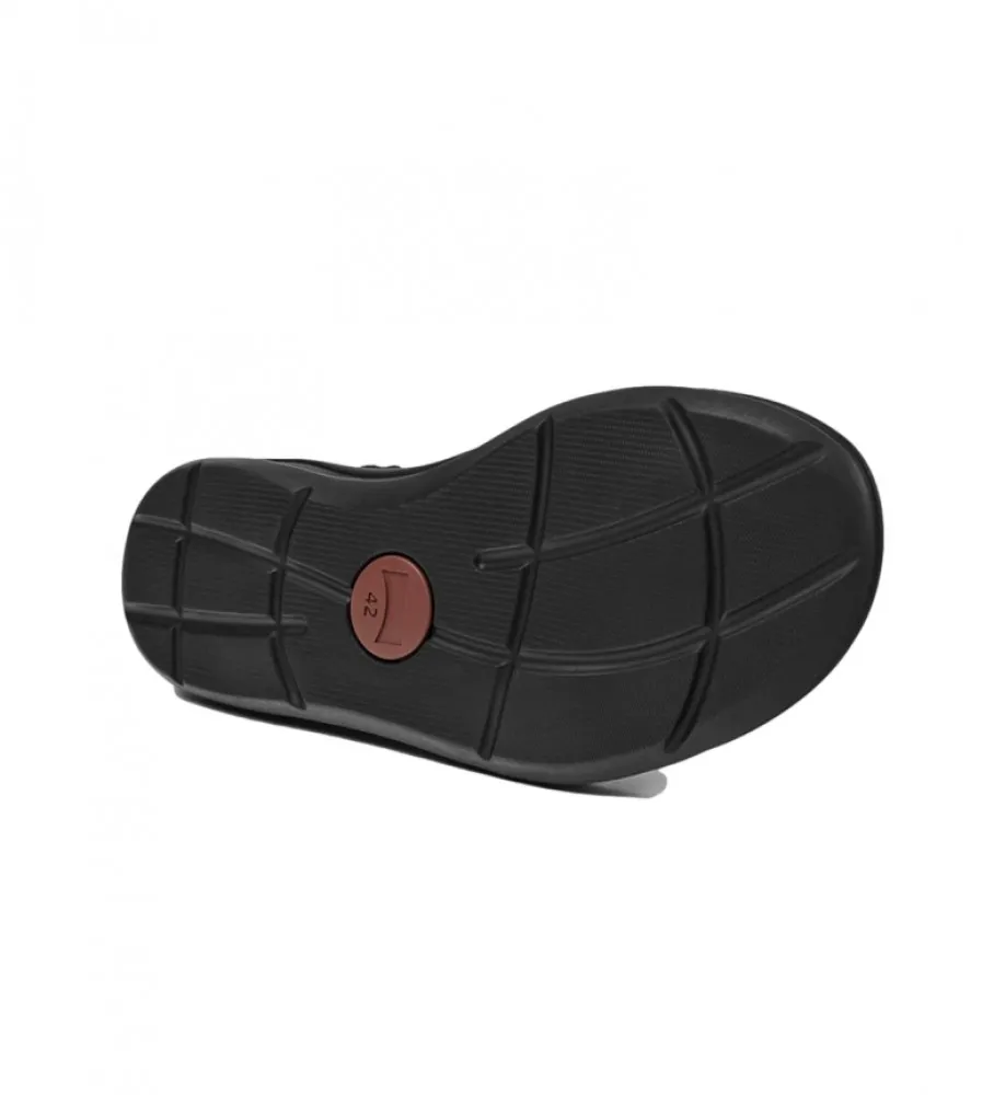 Sandalias Match negro
