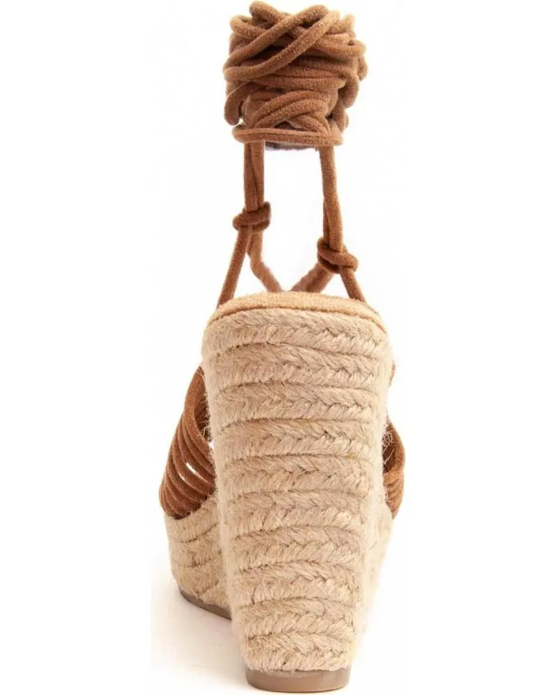 Sandalias MONTEVITA  de Mujer CUNALT  BROWN