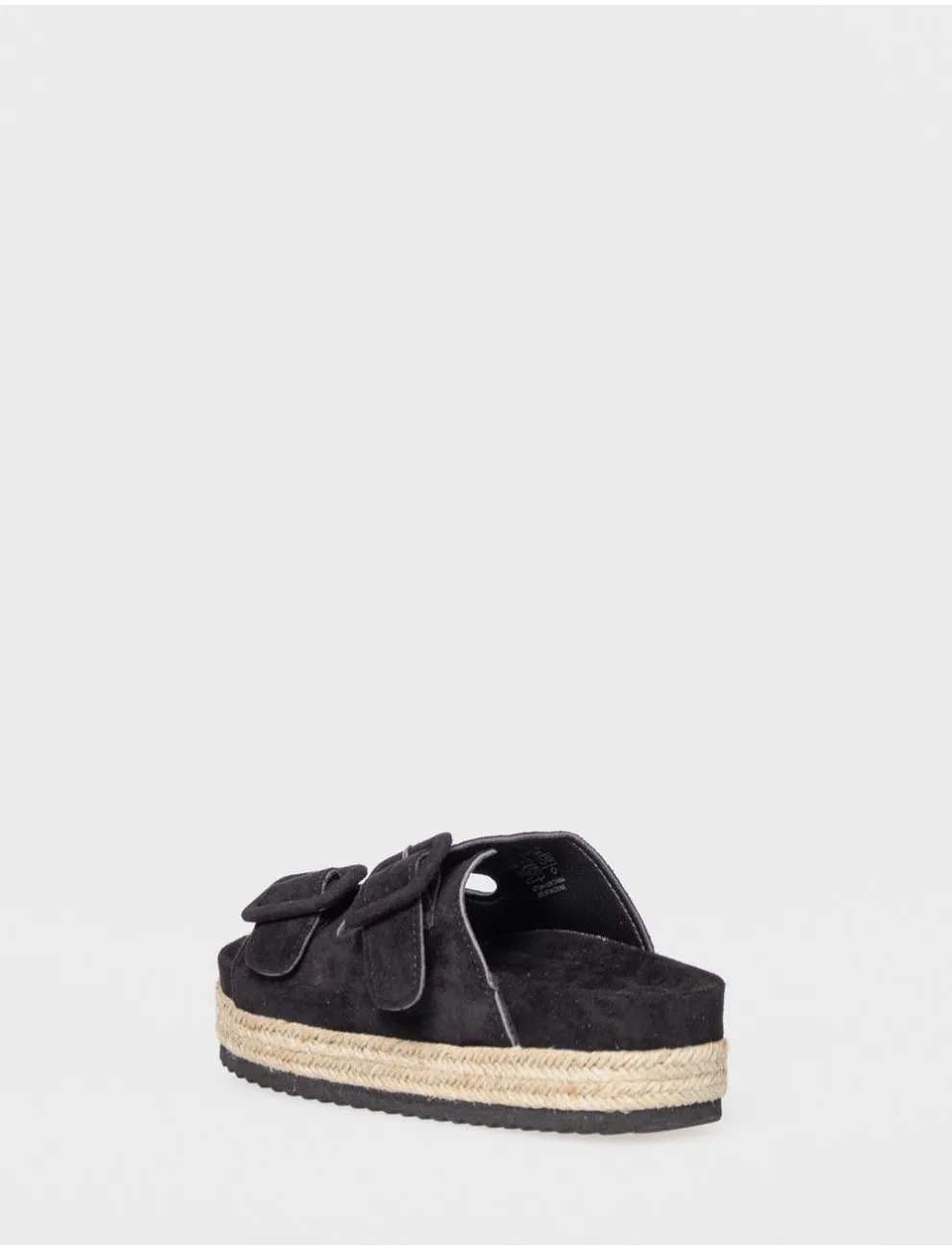 Sandalias Refresh 170765 Negro