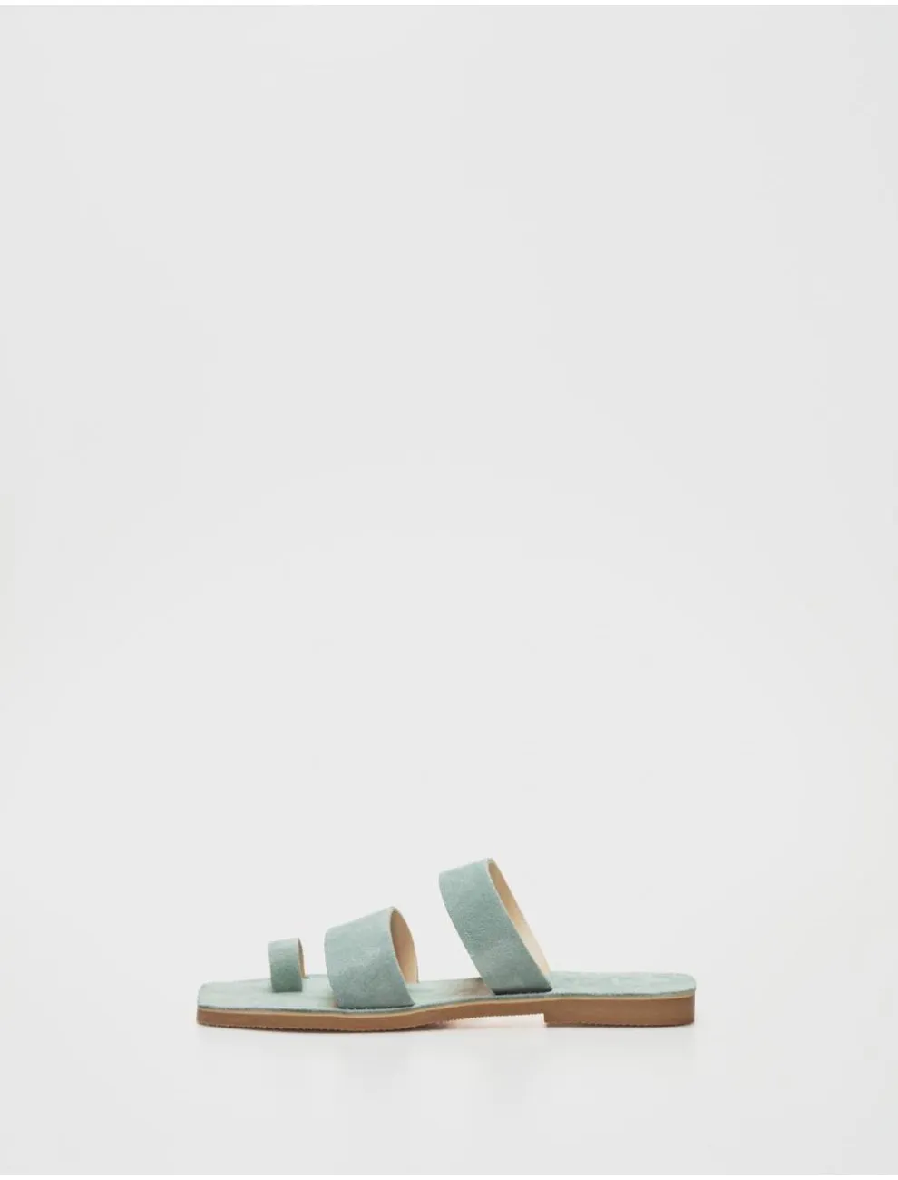 SANDALIAS RIA 40400G VERDE