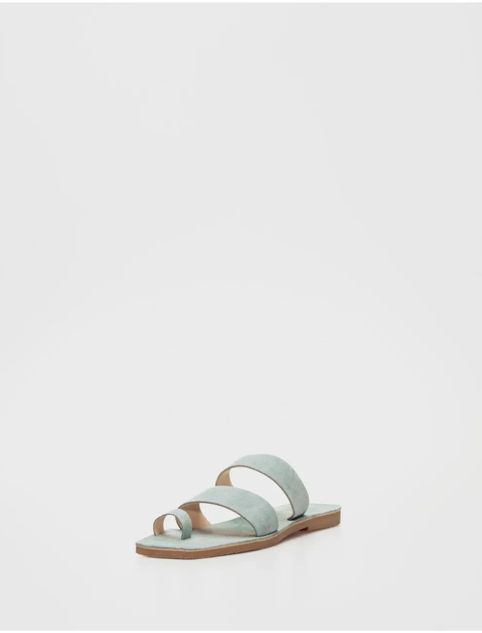 SANDALIAS RIA 40400G VERDE