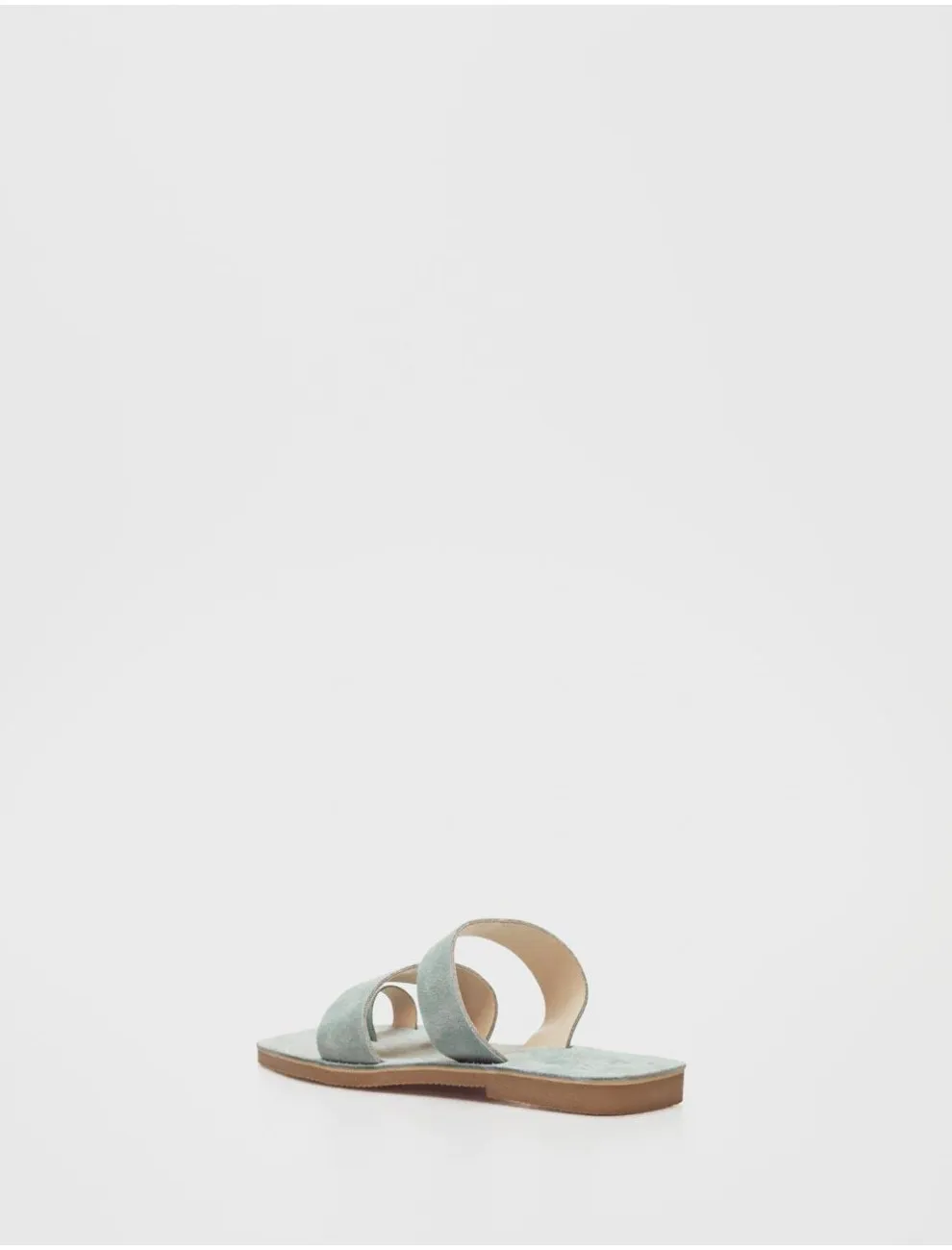 SANDALIAS RIA 40400G VERDE