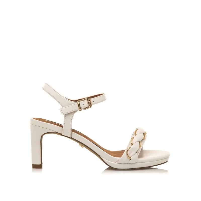 Sandalias Vestir de Mujer MARIAMARE 68337 Blanco 54642