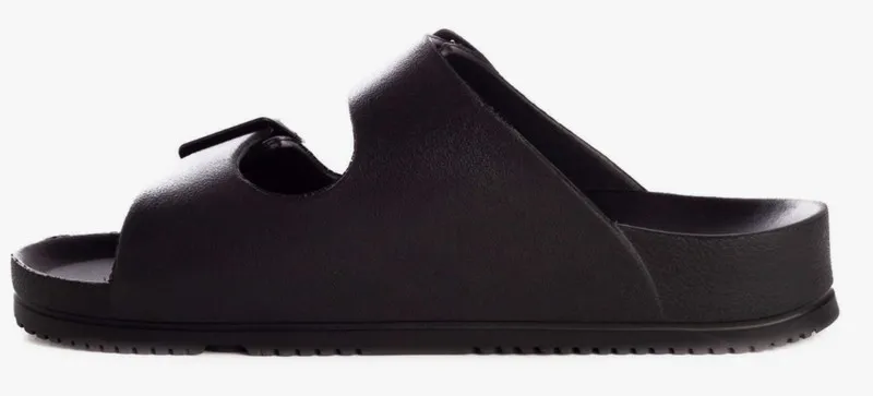 Sandalias Y Zue Duuo 9170 eva negro