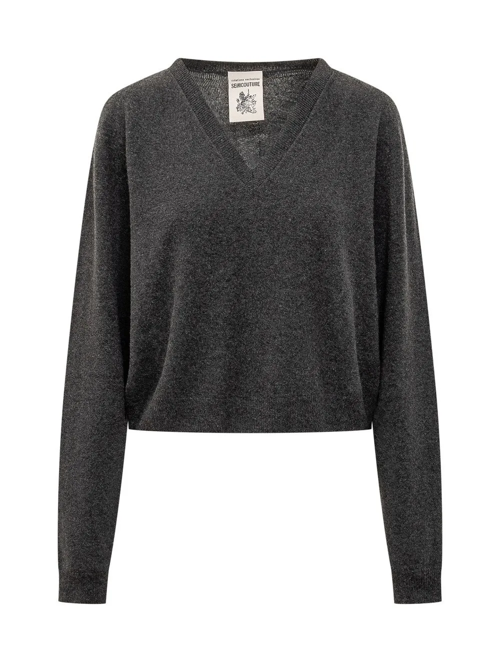 SEMICOUTURE Alienor Sweater