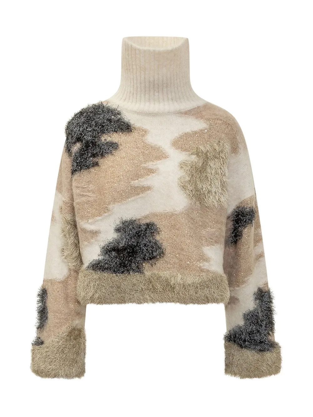 SEMICOUTURE Joelle Sweater