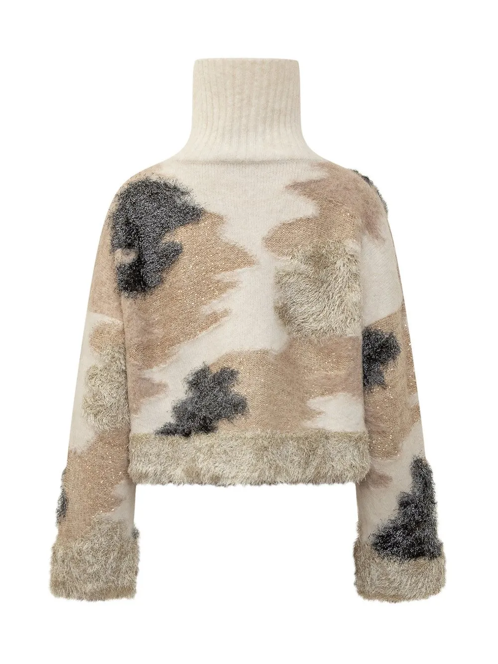 SEMICOUTURE Joelle Sweater