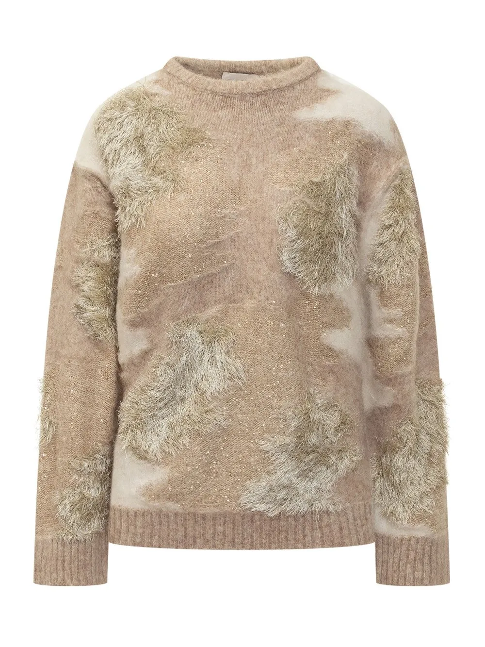 SEMICOUTURE Regine Sweater