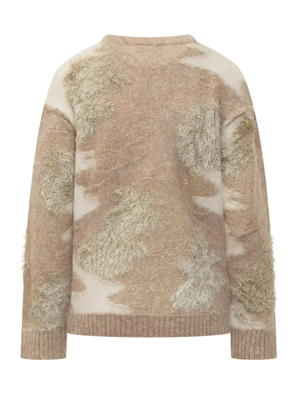 SEMICOUTURE Regine Sweater