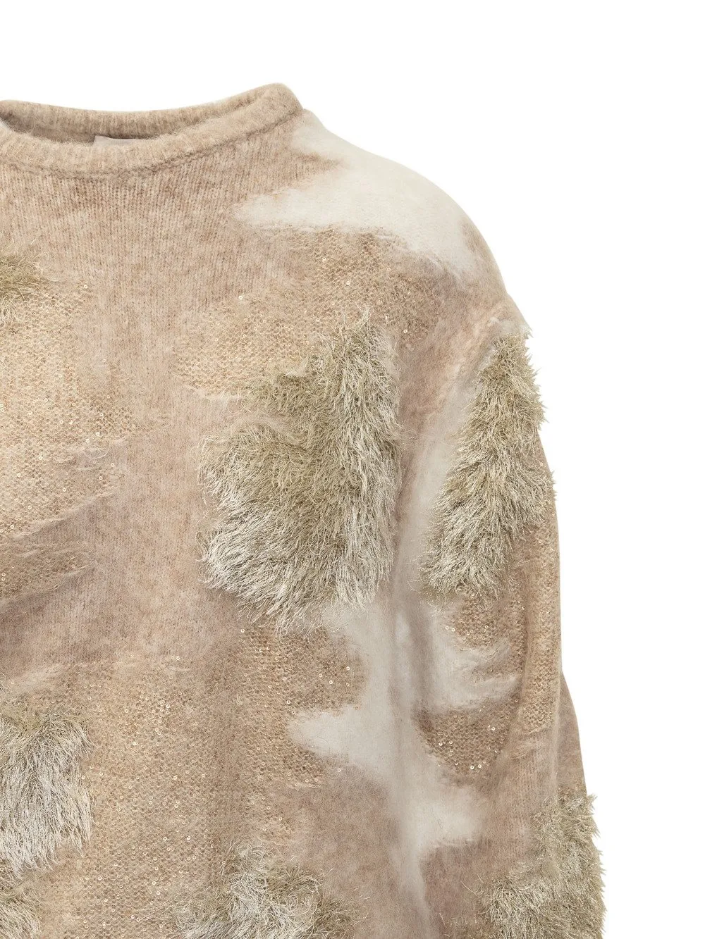 SEMICOUTURE Regine Sweater