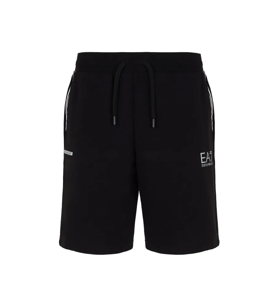 Short Básico negro