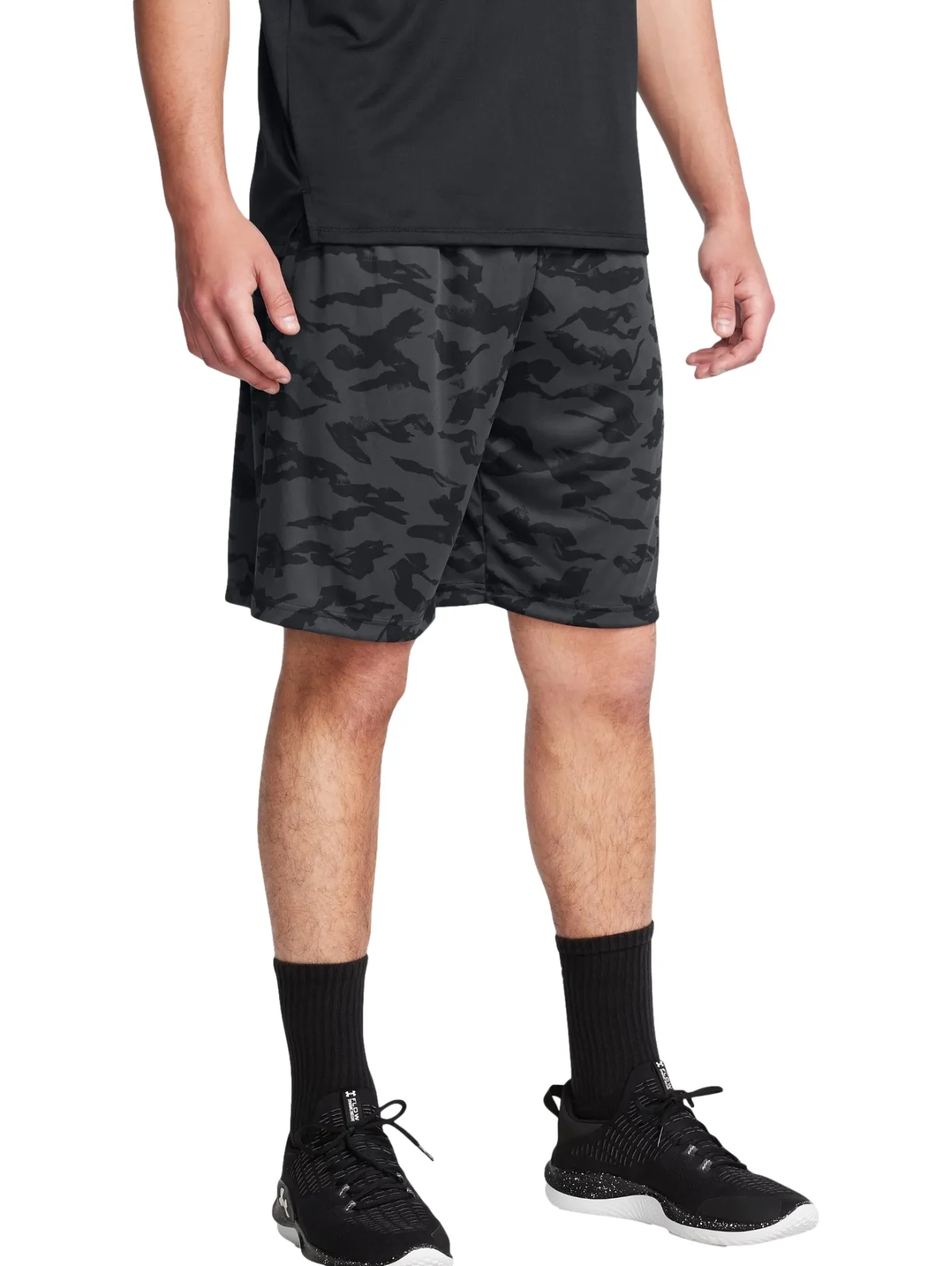 Short Under Armour Tech Printed Para Hombre