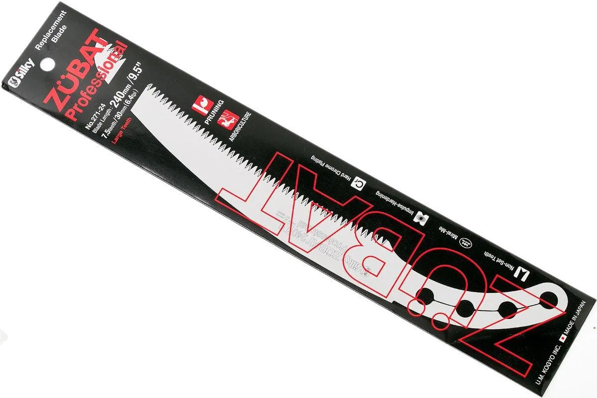 SILKY ZüBAT PROFESSIONAL HOJA DE SIERRA 2407.5, KSI327124