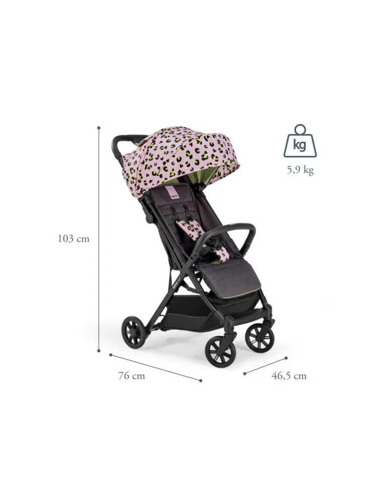 SILLA DE PASEO QUID2 STROLLER CAMEL BEIGE INGLESINA 