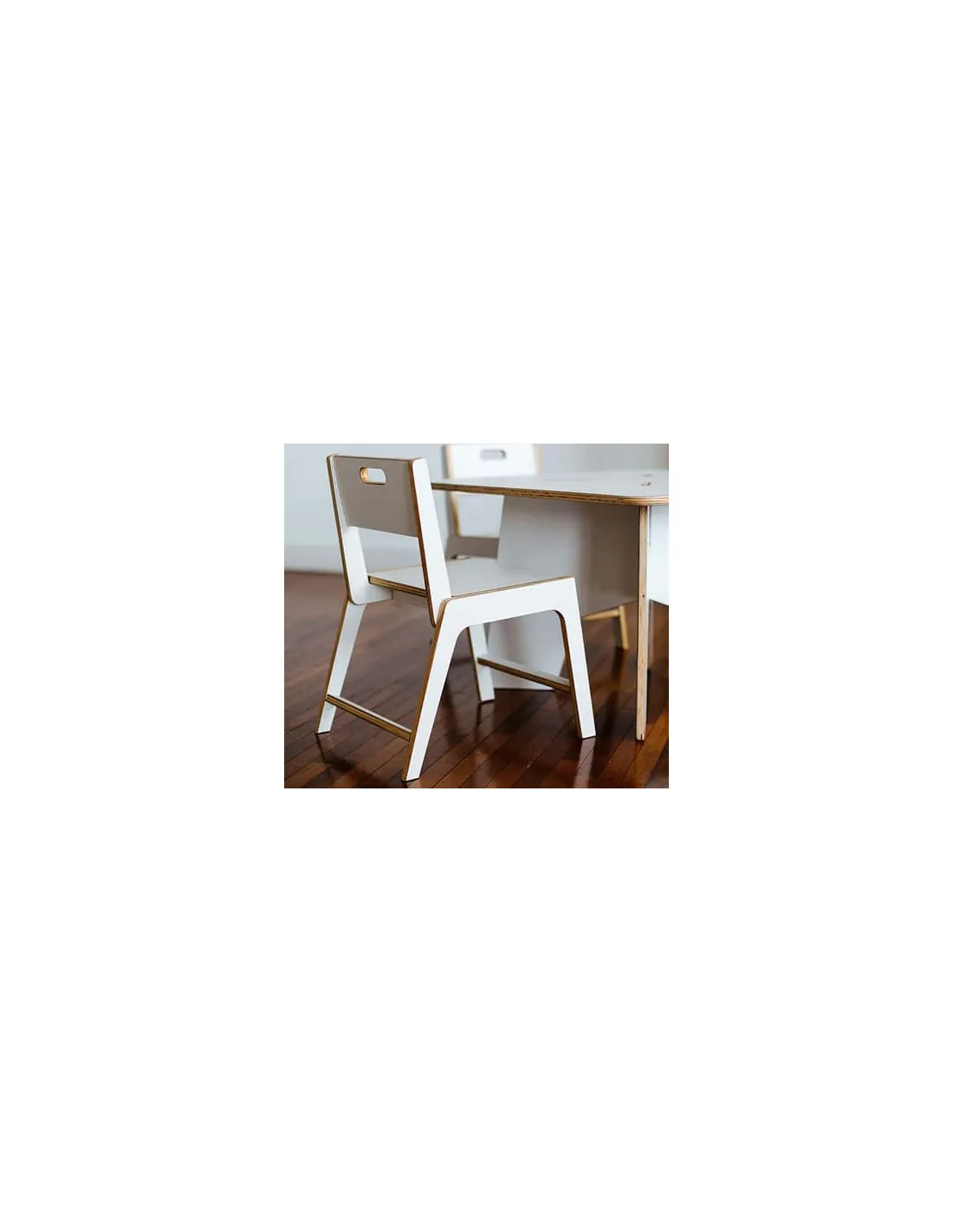 Silla infantil Lis comedor de Linha Bloom