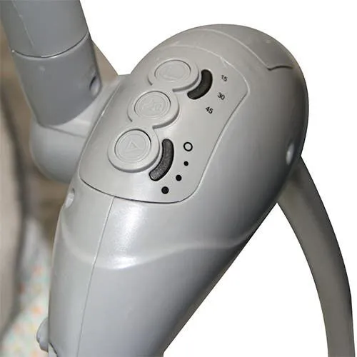 Silla Mecedora Eléctrica con Móvil Bebeglo