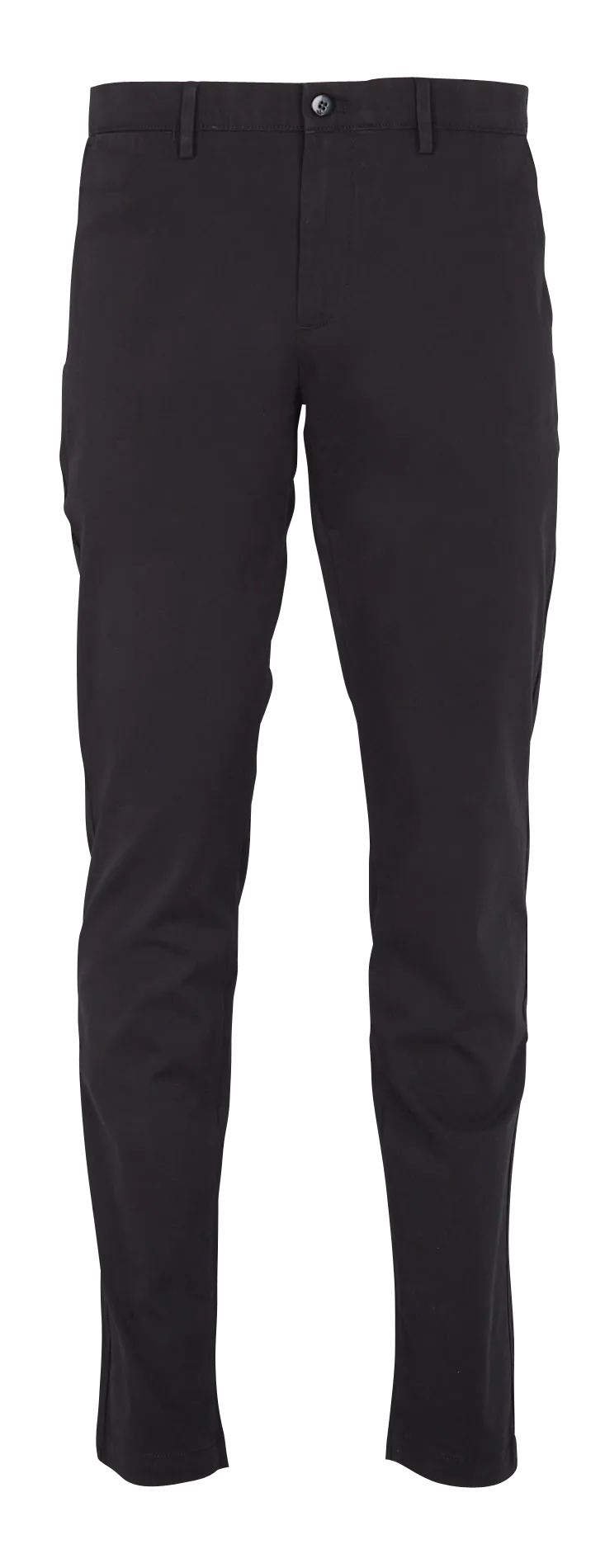 SMART 360 FLEX CHINO TAPERED  PANTALóN CHINO SLIM FIT DE ALGODóN ELáSTICO EN NEGRO