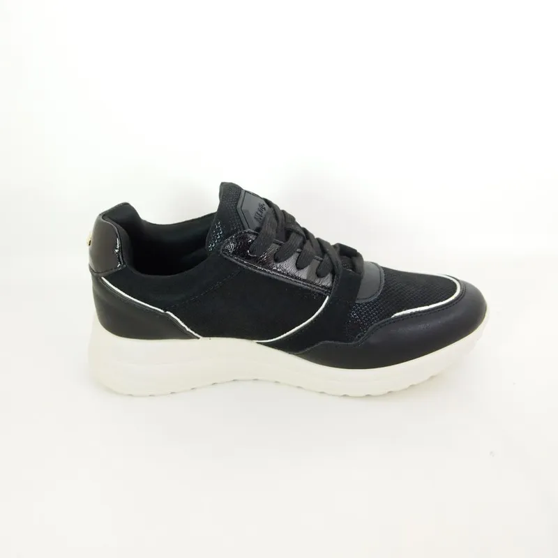 Sneakers Mustang 60266 Negro