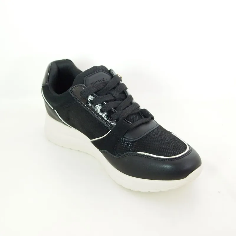 Sneakers Mustang 60266 Negro