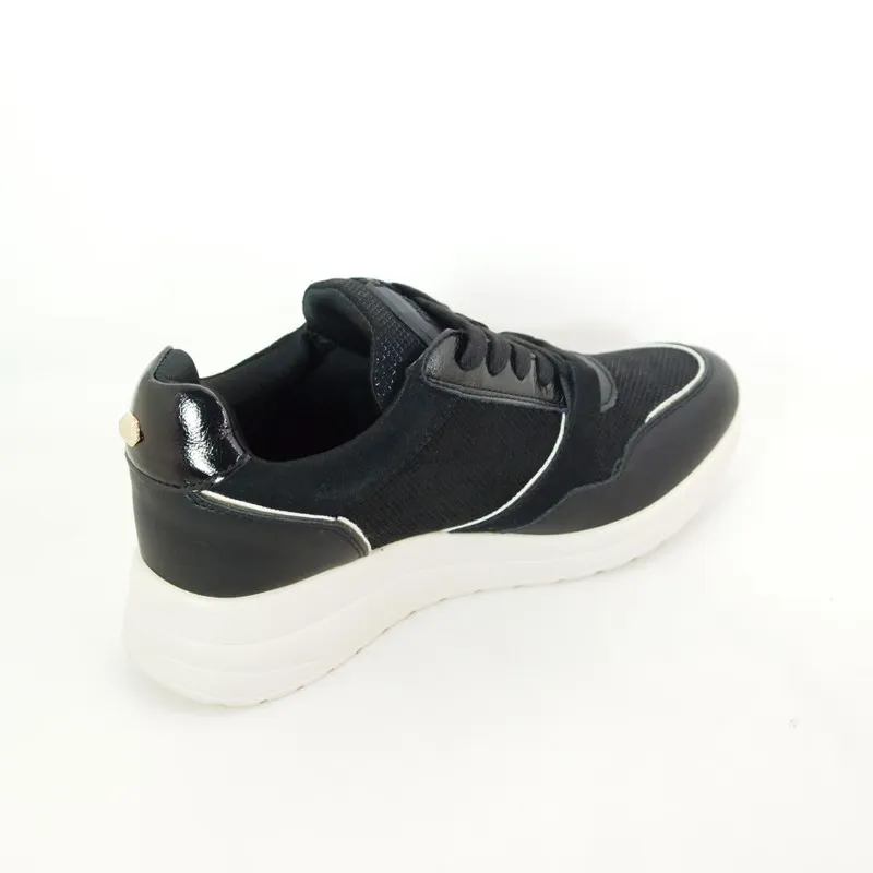 Sneakers Mustang 60266 Negro