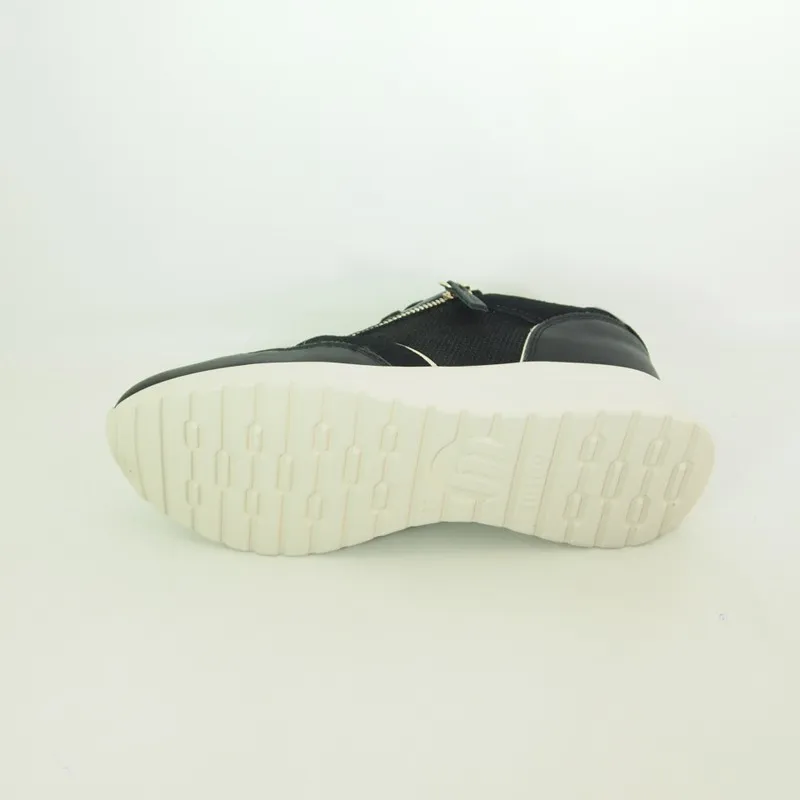 Sneakers Mustang 60266 Negro