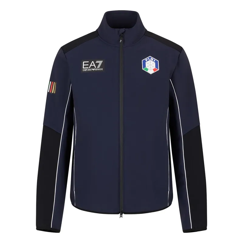 Softshell Emporio Armani FISI Collection M