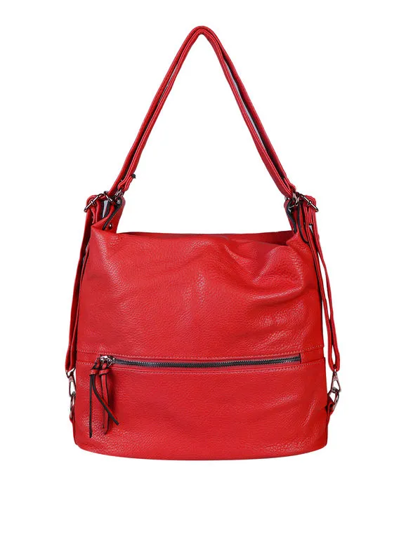 Solada Bolso bandolera 2 en 1 convertible en mochila