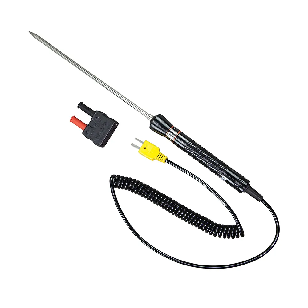 Sonda de temperatura de tipo K