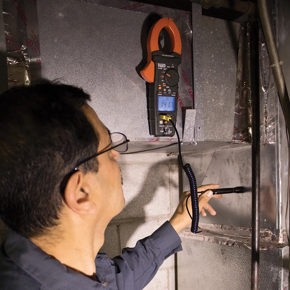 Sonda de temperatura de tipo K