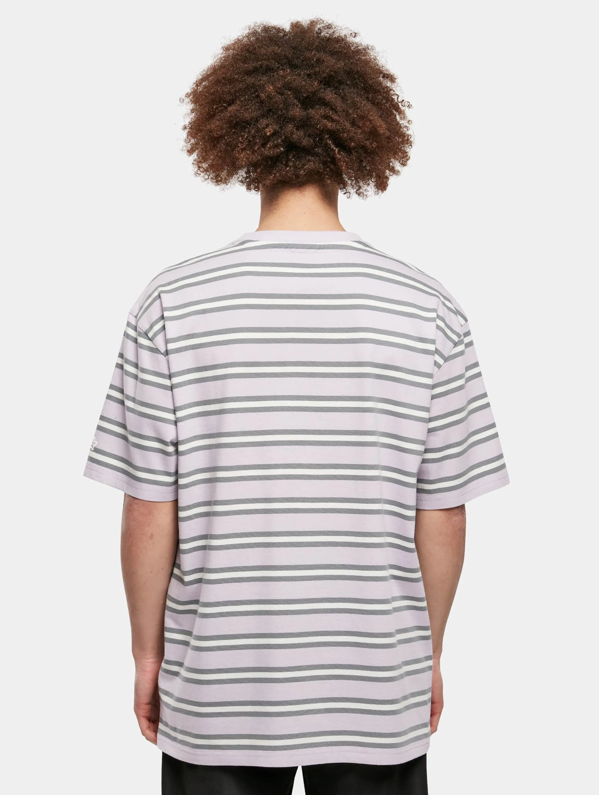 Starter Look For The Star Striped Oversize