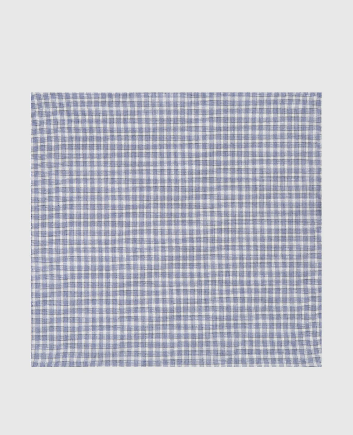 Stefano Ricci Children's blue plaid pasha