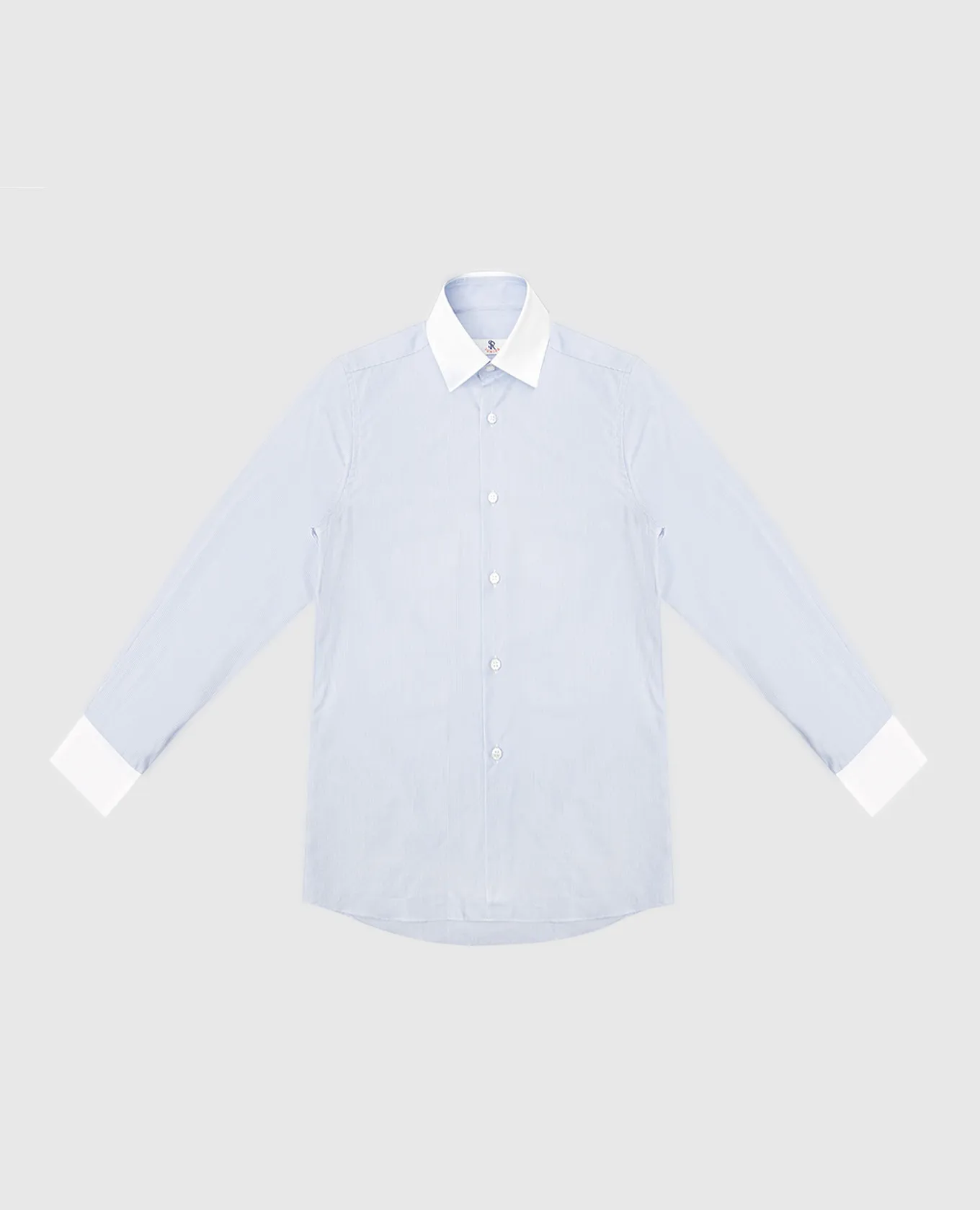 Stefano Ricci Children's striped shirt