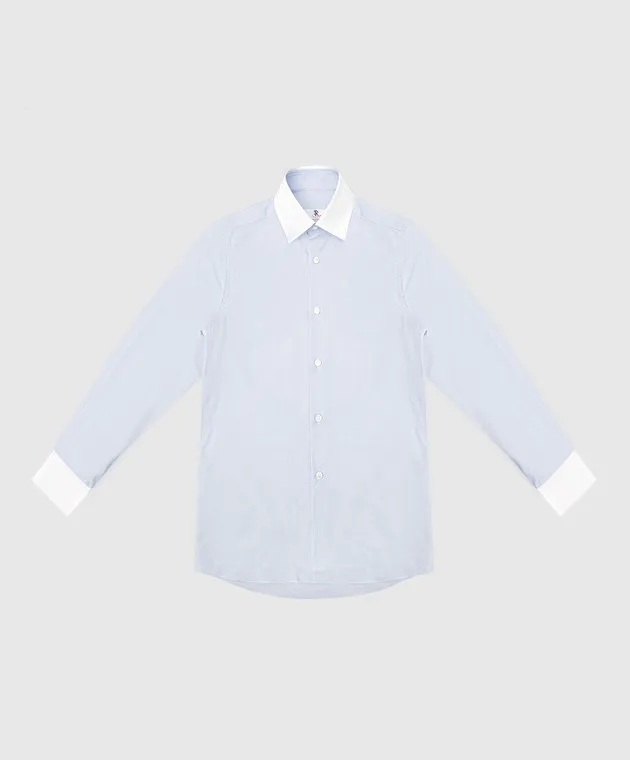 Stefano Ricci Children's striped shirt