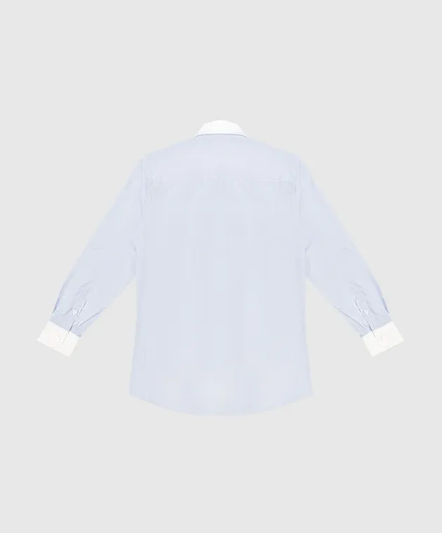 Stefano Ricci Children's striped shirt