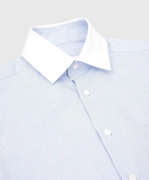 Stefano Ricci Children's striped shirt