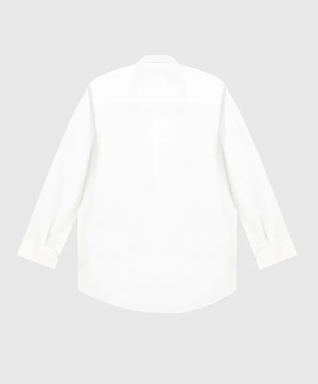 Stefano Ricci Children's white shirt