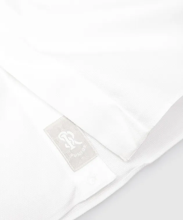 Stefano Ricci Children's white shirt