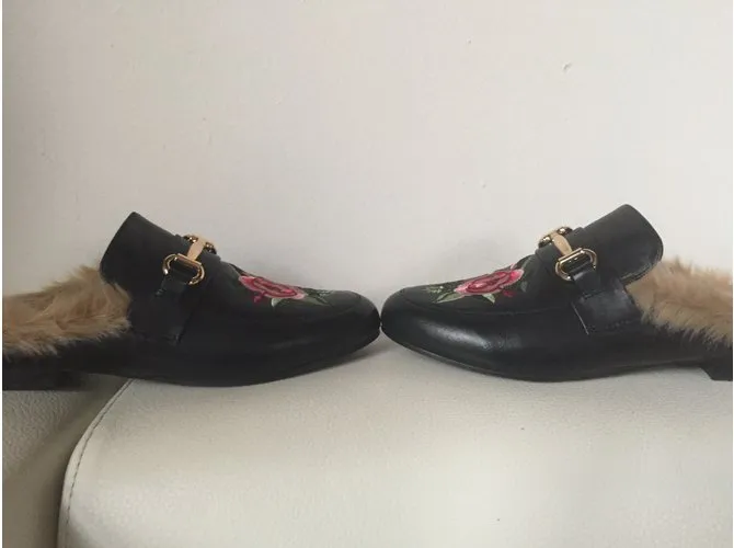 Steve Madden se desliza Negro 