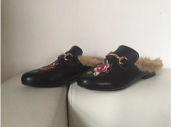 Steve Madden se desliza Negro 