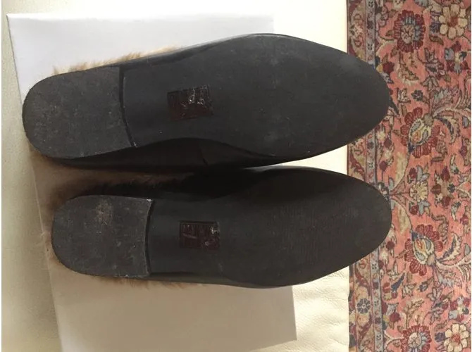 Steve Madden se desliza Negro 