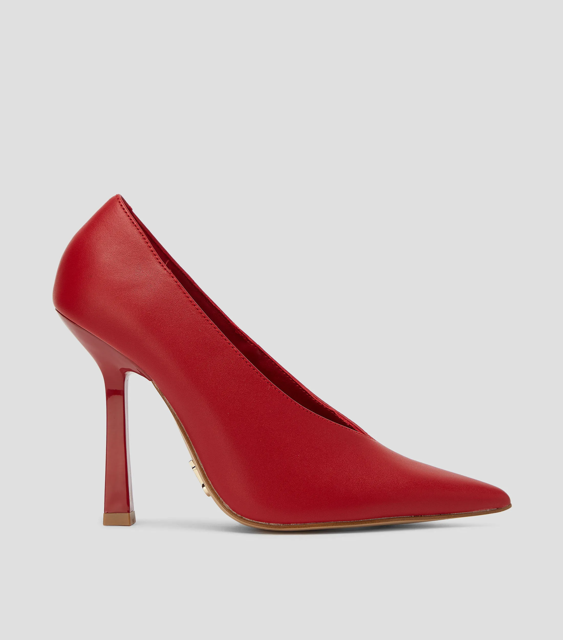 Steve Madden Zapatillas pump Sedona con tacón alto cuadrado Mujer